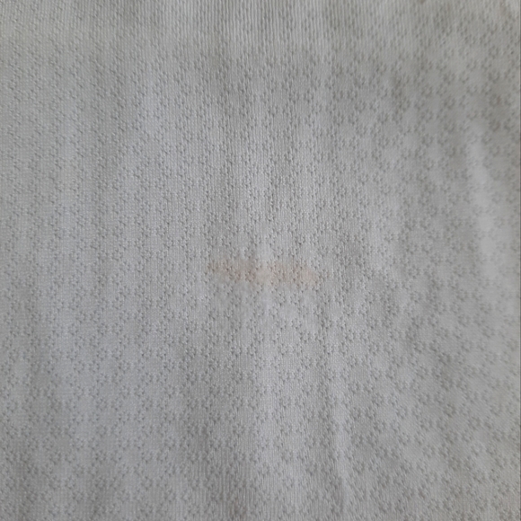 Lululemon No Limits Tank, Size 4, White/Wee Stripe White Fossil - Picture 12 of 12